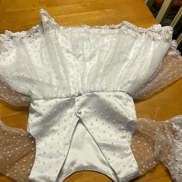 Toddler baptism or flower girl dress - Picture 4 of 6